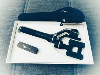 Σταθεροποιητής - 3 Axis Gimbal Stabilizer Smartphone & GoPro Handheld-thumb-1