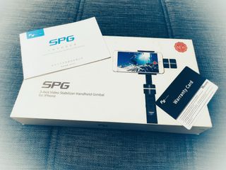 Σταθεροποιητής - 3 Axis Gimbal Stabilizer Smartphone & GoPro Handheld-thumb-5