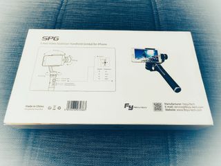 Σταθεροποιητής - 3 Axis Gimbal Stabilizer Smartphone & GoPro Handheld-thumb-6