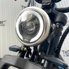 Ηλεκτρικά Πατίνια 2025 Ηλεκτρικό Σκούτερ BIG CITY HARLEY X20 / M6 ULTRA MAX – Νέο Μοντέλο 2025-thumb-1
