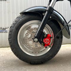 Ηλεκτρικά Πατίνια 2025 Ηλεκτρικό Σκούτερ BIG CITY HARLEY X20 / M6 ULTRA MAX – Νέο Μοντέλο 2025-thumb-2