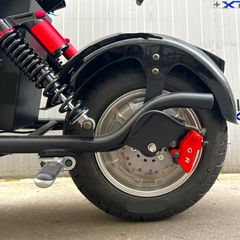 Ηλεκτρικά Πατίνια 2025 Ηλεκτρικό Σκούτερ BIG CITY HARLEY X20 / M6 ULTRA MAX – Νέο Μοντέλο 2025-thumb-3