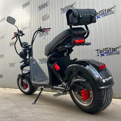 Ηλεκτρικά Πατίνια 2025 Ηλεκτρικό Σκούτερ BIG CITY HARLEY X20 / M6 ULTRA MAX – Νέο Μοντέλο 2025-thumb-4