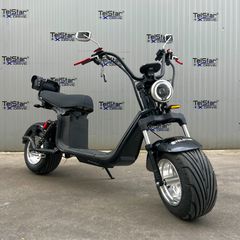Ηλεκτρικά Πατίνια 2025 Ηλεκτρικό Σκούτερ BIG CITY HARLEY X20 / M6 ULTRA MAX – Νέο Μοντέλο 2025-thumb-7