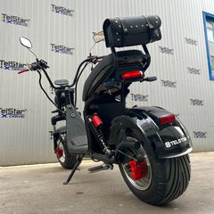 Ηλεκτρικά Πατίνια 2025 Ηλεκτρικό Σκούτερ BIG CITY HARLEY X20 / M6 ULTRA MAX – Νέο Μοντέλο 2025-thumb-11