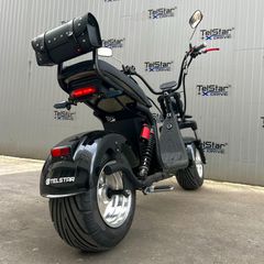 Ηλεκτρικά Πατίνια 2025 Ηλεκτρικό Σκούτερ BIG CITY HARLEY X20 / M6 ULTRA MAX – Νέο Μοντέλο 2025-thumb-12