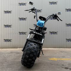 Ηλεκτρικά Πατίνια 2025 Ηλεκτρικό Σκούτερ OFFROAD 4x4 BIG CITY HARLEY X20 PRO – 60V / 21Ah / 3000W (2x1500W)-thumb-7