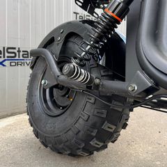 Ηλεκτρικά Πατίνια 2025 Ηλεκτρικό Σκούτερ OFFROAD 4x4 BIG CITY HARLEY X20 PRO – 60V / 21Ah / 3000W (2x1500W)-thumb-9