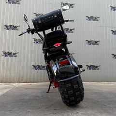Ηλεκτρικά Πατίνια 2025 Ηλεκτρικό Σκούτερ OFFROAD 4x4 BIG CITY HARLEY X20 PRO – 60V / 21Ah / 3000W (2x1500W)-thumb-11