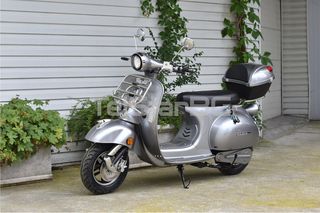 Ηλεκτρικά Πατίνια 2025 Ηλεκτρικό Σκούτερ ELEKTRO ROLLER FUTURA – 4000W / 72V – Νέο Μοντέλο 2025-thumb-7