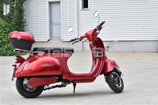 Ηλεκτρικά Πατίνια 2025 Ηλεκτρικό Σκούτερ ELEKTRO ROLLER FUTURA – 4000W / 72V – Νέο Μοντέλο 2025-thumb-18