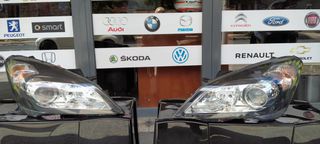 Φανάρια Εμπρός -- KIA CEED --(MONT--2010-2013) -- 100 EYRO TO TEMAXEIO