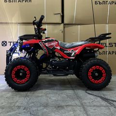 Τετράτροχη-Atv 2025 Παιδικό ATV HUNTER 49cc – με Ηλεκτρική Εκκίνηση & Μπροστινά LED Φώτα (3 λειτουργίες)-thumb-3