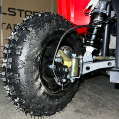 Τετράτροχη-Atv 2025 Παιδικό ATV HUNTER 49cc – με Ηλεκτρική Εκκίνηση & Μπροστινά LED Φώτα (3 λειτουργίες)-thumb-4