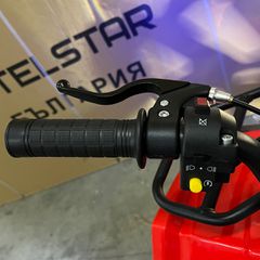 Τετράτροχη-Atv 2025 Παιδικό ATV HUNTER 49cc – με Ηλεκτρική Εκκίνηση & Μπροστινά LED Φώτα (3 λειτουργίες)-thumb-7