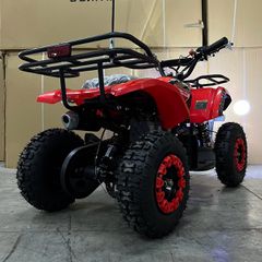 Τετράτροχη-Atv 2025 Παιδικό ATV HUNTER 49cc – με Ηλεκτρική Εκκίνηση & Μπροστινά LED Φώτα (3 λειτουργίες)-thumb-14
