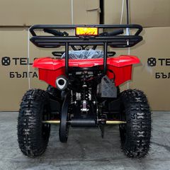 Τετράτροχη-Atv 2025 Παιδικό ATV HUNTER 49cc – με Ηλεκτρική Εκκίνηση & Μπροστινά LED Φώτα (3 λειτουργίες)-thumb-15