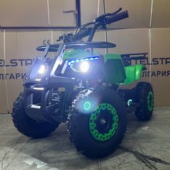 Τετράτροχη-Atv 2025 Παιδικό ATV HUNTER 49cc – με Ηλεκτρική Εκκίνηση & Μπροστινά LED Φώτα (3 λειτουργίες)-thumb-16
