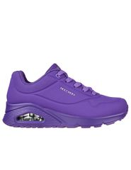 Skechers Uno Night Shades 73667PUR