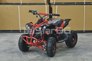 Τετράτροχη-Atv 2025 Παιδικό Ηλεκτρικό ATV TELSTAR TS-CAR05 MAXI – 48V / 12Ah – Νέο Μοντέλο-thumb-1