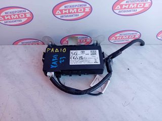 TOYOTA YARIS '20- ΜΕΤΑΧΕΙΡΙΣΜΕΝΟΣ ΕΓΚΕΦΑΛΟΣ ΠΟΛΥΜΕΣΩΝ ΜΕ ΚΩΔΙΚΟ 86740-YP010