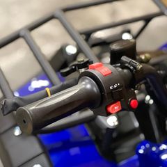 Τετράτροχη-Atv 2025 Ηλεκτρικό ATV TELSTAR TS-1000A – 1500W / 20Ah – Για Ανώμαλο Έδαφος & Όλες τις Συνθήκες-thumb-6