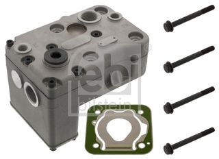 Κυλινδροκεφαλή  Συμπιεστής πεπιεσμενου Αερα MAN EM 10.145 LC,10.145 LLC, LRC, LLRC (LE140C)/10.145 LK, L-KI, LRK, LR-KI, LRK-L, LK-L (LE140C)/10.145 LLS, LLRS (LE140C)/10.150 HOCL/10.153/10.153