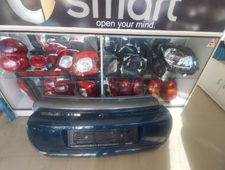 Μεσαίο πάνελ πίσω προφυλακτήρα smart forfour 04-07-thumb-2