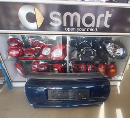 Μεσαίο πάνελ πίσω προφυλακτήρα smart forfour 04-07-thumb-1