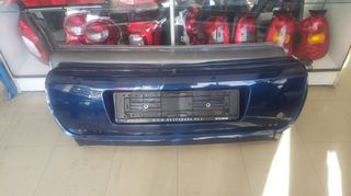 Μεσαίο πάνελ πίσω προφυλακτήρα smart forfour 04-07
