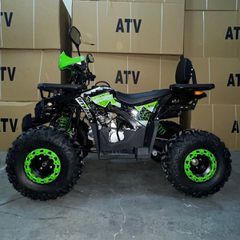 Τετράτροχη-Atv 2025 ATV TELSTAR Police Rover Long TS150-F – 150cc με Αυτόματο Κιβώτιο & SMART Οθόνη – Νέο Μοντ-thumb-1