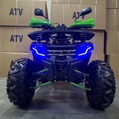 Τετράτροχη-Atv 2025 ATV TELSTAR Police Rover Long TS150-F – 150cc με Αυτόματο Κιβώτιο & SMART Οθόνη – Νέο Μοντ-thumb-3