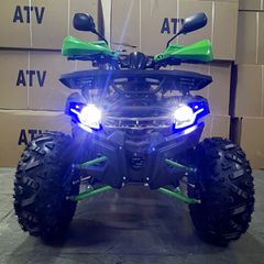Τετράτροχη-Atv 2025 ATV TELSTAR Police Rover Long TS150-F – 150cc με Αυτόματο Κιβώτιο & SMART Οθόνη – Νέο Μοντ-thumb-4