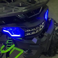 Τετράτροχη-Atv 2025 ATV TELSTAR Police Rover Long TS150-F – 150cc με Αυτόματο Κιβώτιο & SMART Οθόνη – Νέο Μοντ-thumb-8
