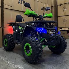 Τετράτροχη-Atv 2025 ATV TELSTAR Police Rover Long TS150-F – 150cc με Αυτόματο Κιβώτιο & SMART Οθόνη – Νέο Μοντ-thumb-9