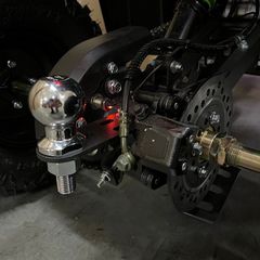 Τετράτροχη-Atv 2025 ATV TELSTAR Police Rover Long TS150-F – 150cc με Αυτόματο Κιβώτιο & SMART Οθόνη – Νέο Μοντ-thumb-11