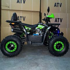Τετράτροχη-Atv 2025 ATV TELSTAR Police Rover Long TS150-F – 150cc με Αυτόματο Κιβώτιο & SMART Οθόνη – Νέο Μοντ-thumb-13