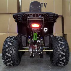 Τετράτροχη-Atv 2025 ATV TELSTAR Police Rover Long TS150-F – 150cc με Αυτόματο Κιβώτιο & SMART Οθόνη – Νέο Μοντ-thumb-16