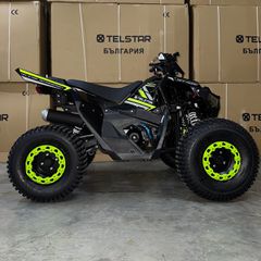 Τετράτροχη-Atv 2025 ATV TELSTAR Samurai Sport Long TS150-P – 150cc / Νέο Μοντέλο 2025-thumb-1