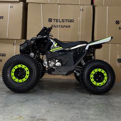 Τετράτροχη-Atv 2025 ATV TELSTAR Samurai Sport Long TS150-P – 150cc / Νέο Μοντέλο 2025-thumb-9