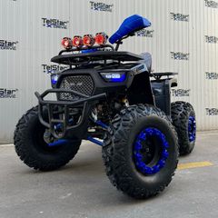Τετράτροχη-Atv 2025 ATV TELSTAR SAMURAI BIG – 220cc / Νέο Μοντέλο 2025 – Μεγάλες Ρόδες & Αυτόματο Κιβώτιο-thumb-1