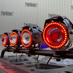 Τετράτροχη-Atv 2025 ATV TELSTAR SAMURAI BIG – 220cc / Νέο Μοντέλο 2025 – Μεγάλες Ρόδες & Αυτόματο Κιβώτιο-thumb-2