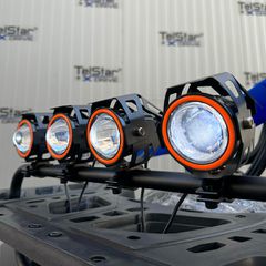 Τετράτροχη-Atv 2025 ATV TELSTAR SAMURAI BIG – 220cc / Νέο Μοντέλο 2025 – Μεγάλες Ρόδες & Αυτόματο Κιβώτιο-thumb-3