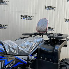 Τετράτροχη-Atv 2025 ATV TELSTAR SAMURAI BIG – 220cc / Νέο Μοντέλο 2025 – Μεγάλες Ρόδες & Αυτόματο Κιβώτιο-thumb-6