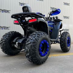 Τετράτροχη-Atv 2025 ATV TELSTAR SAMURAI BIG – 220cc / Νέο Μοντέλο 2025 – Μεγάλες Ρόδες & Αυτόματο Κιβώτιο-thumb-9