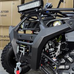 Τετράτροχη-Atv 2025 ATV TELSTAR COMMANDER – 220cc με Βίντσι & Πλήρη Εξοπλισμό – Νέο Μοντέλο 2025-thumb-1