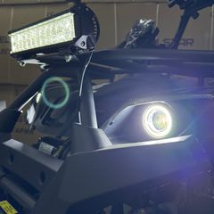 Τετράτροχη-Atv 2025 ATV TELSTAR COMMANDER – 220cc με Βίντσι & Πλήρη Εξοπλισμό – Νέο Μοντέλο 2025-thumb-2
