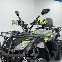 Τετράτροχη-Atv 2025 ATV TELSTAR COMMANDER – 220cc με Βίντσι & Πλήρη Εξοπλισμό – Νέο Μοντέλο 2025-thumb-14
