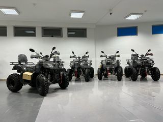 Τετράτροχη-Atv 2025 ATV TELSTAR COMMANDER – 220cc με Βίντσι & Πλήρη Εξοπλισμό – Νέο Μοντέλο 2025-thumb-15