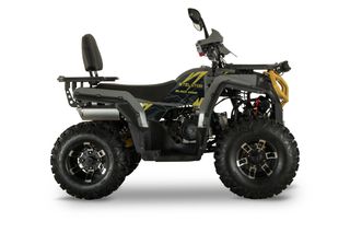 Τετράτροχη-Atv 2025 ATV TELSTAR TS-250 BLACK HAWK – 220cc με Λεβέδα & Υγρό Ψύξης – Νέο Μοντέλο 2025-thumb-3